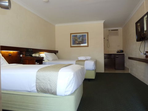 The Miners Rest Motel - Nambucca Heads Accommodation 4