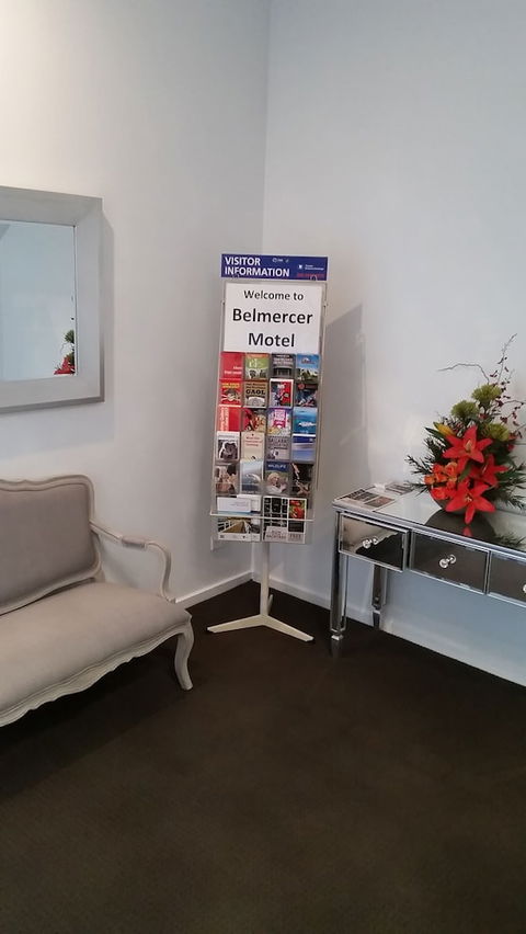 Belmercer Motel - Nambucca Heads Accommodation 1