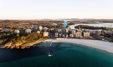 Sevan Apartments - Nambucca Heads Accommodation 0