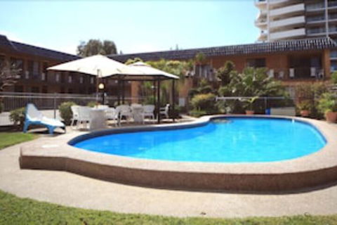 Bella Villa Motor Inn - Nambucca Heads Accommodation 1