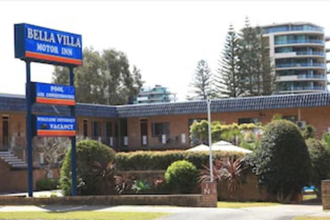 Bella Villa Motor Inn - Nambucca Heads Accommodation 0