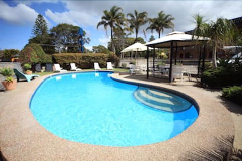 Bella Villa Motor Inn - Nambucca Heads Accommodation 2