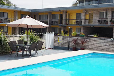 Forster Motor Inn - Nambucca Heads Accommodation 2