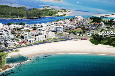 Forster Motor Inn - Nambucca Heads Accommodation 1