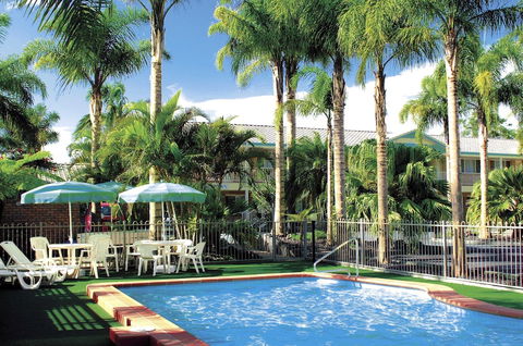 Forster Palms Motel - Nambucca Heads Accommodation 0