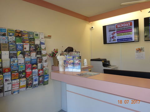 Forster Palms Motel - Nambucca Heads Accommodation 6