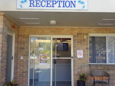 Forster Palms Motel - Nambucca Heads Accommodation 2