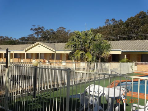 Forster Palms Motel - Nambucca Heads Accommodation 4