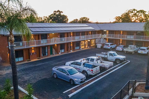 The Palms Motel Dubbo - Nambucca Heads Accommodation 3