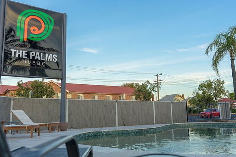 The Palms Motel Dubbo - Nambucca Heads Accommodation 5