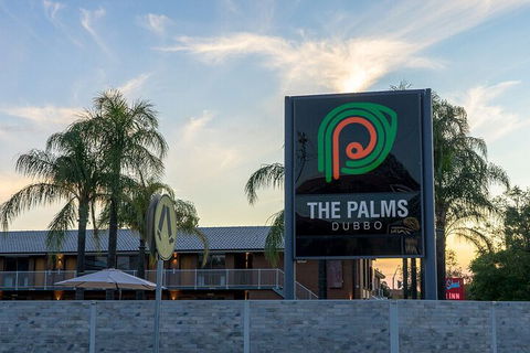 The Palms Motel Dubbo - Nambucca Heads Accommodation 6