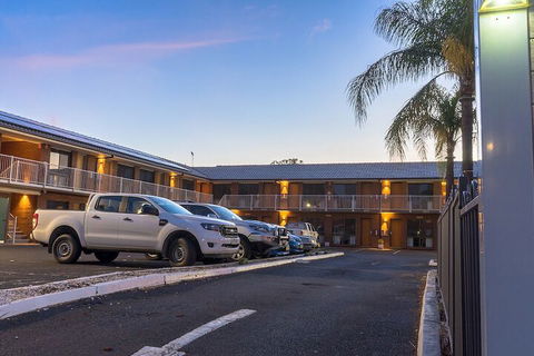 The Palms Motel Dubbo - Nambucca Heads Accommodation 2