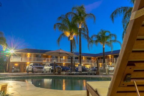 The Palms Motel Dubbo - Nambucca Heads Accommodation 0
