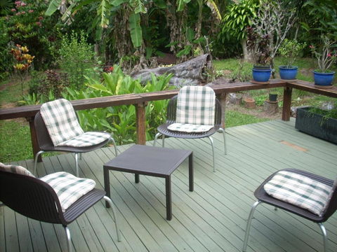 Cow Bay Homestay B & B - Nambucca Heads Accommodation 2