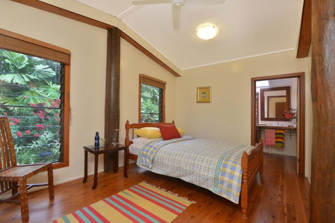 Cow Bay Homestay B & B - Nambucca Heads Accommodation 1
