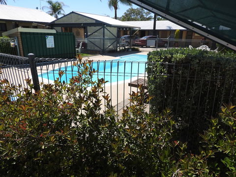Lone Pine Motel - Corowa - Nambucca Heads Accommodation 0
