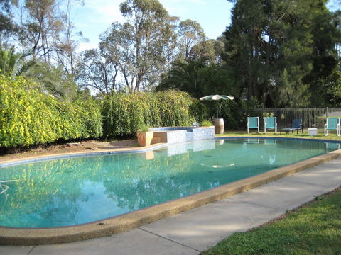Greenacres Motel - Nambucca Heads Accommodation 1