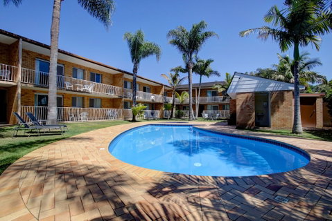 Beachpark Apartments - Nambucca Heads Accommodation 2