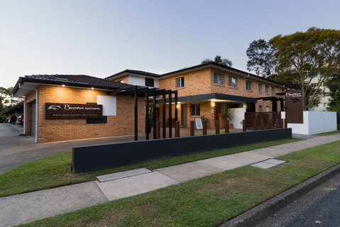 Beachpark Apartments - Nambucca Heads Accommodation 0