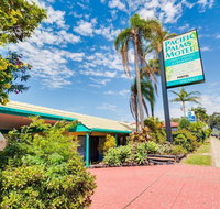 Coffs Harbour Pacific Palms Motel - Nambucca Heads Accommodation