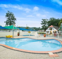 Clog Barn Caravan Park - Nambucca Heads Accommodation