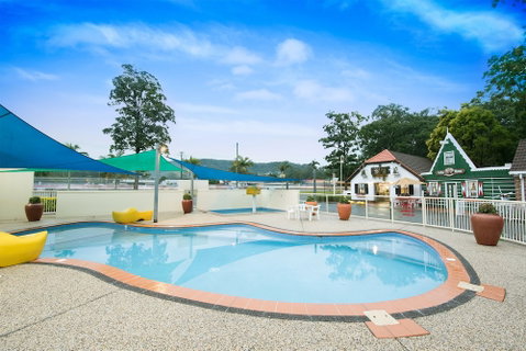 Clog Barn Caravan Park - Nambucca Heads Accommodation 0