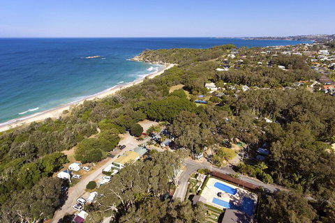 Sapphire Beach Holiday Park - Nambucca Heads Accommodation 2