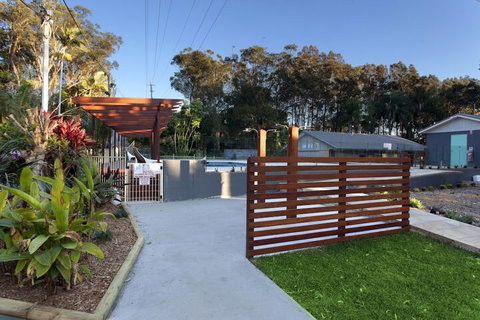 Sapphire Beach Holiday Park - Nambucca Heads Accommodation 7