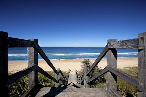 Sapphire Beach Holiday Park - Nambucca Heads Accommodation 4