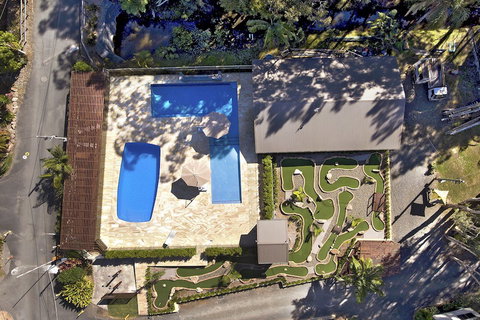 Sapphire Beach Holiday Park - Nambucca Heads Accommodation 1