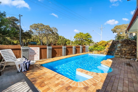 Ocean Park Motel - Nambucca Heads Accommodation 1