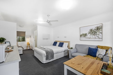 Ocean Park Motel - Nambucca Heads Accommodation 6