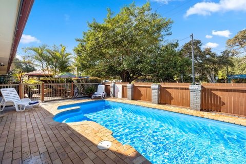 Ocean Park Motel - Nambucca Heads Accommodation 0