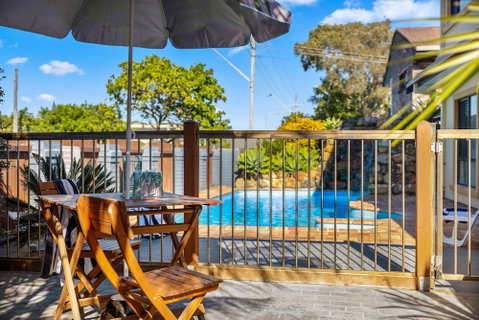 Ocean Park Motel - Nambucca Heads Accommodation 2