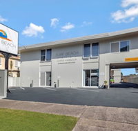 Surf Beach Motel Coffs - Nambucca Heads Accommodation