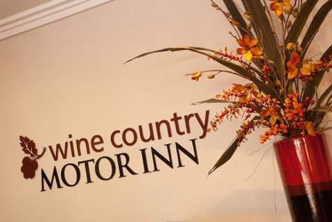 Wine Country Motor Inn - Nambucca Heads Accommodation 1