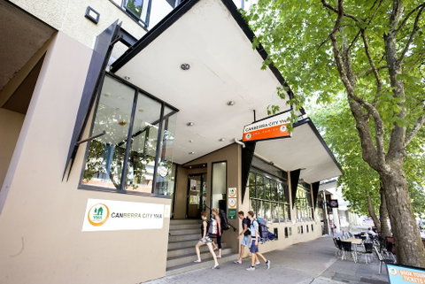 Canberra City YHA - Hostel - Nambucca Heads Accommodation 0