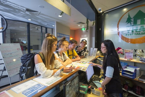Canberra City YHA - Hostel - Nambucca Heads Accommodation 1