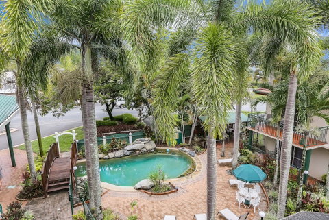 Koala Court Holiday Apartments - Nambucca Heads Accommodation 5