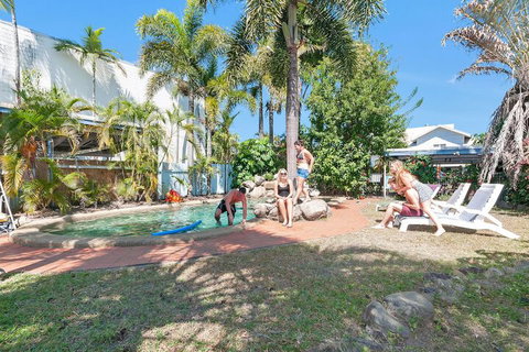 Reef Backpackers - Nambucca Heads Accommodation 1