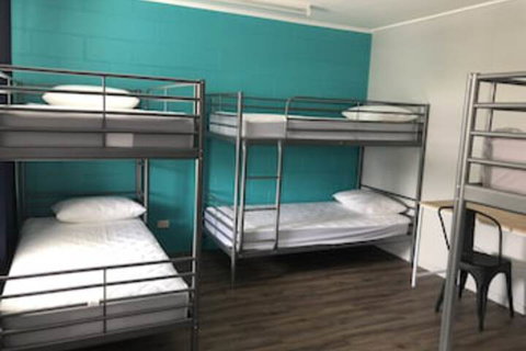 Reef Backpackers - Nambucca Heads Accommodation 0