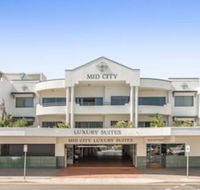 Mid City Luxury Suites - Nambucca Heads Accommodation