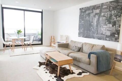 Modern 2 Bedroom Apartment In Melbournes Northcote - Nambucca Heads Accommodation 1