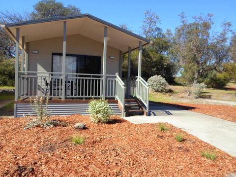 South Coast Holiday Parks Eden - Nambucca Heads Accommodation 1