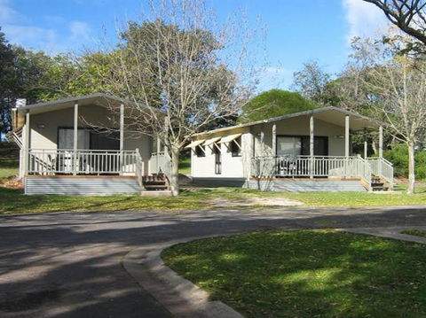 South Coast Holiday Parks Eden - Nambucca Heads Accommodation 0