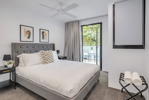 Outstanding Comfort Darlinghurst House - Nambucca Heads Accommodation 6