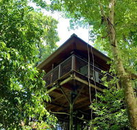 Cairns Rainforest Retreat - Nambucca Heads Accommodation