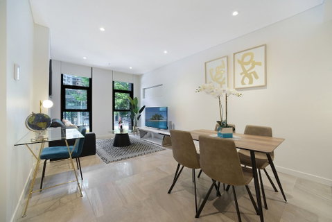 City Luxury Home Hotel Living In The Sydney CBD - Nambucca Heads Accommodation 6