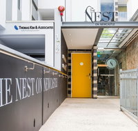 Contemporary Room Roof Terrace Stay in the City - Nambucca Heads Accommodation