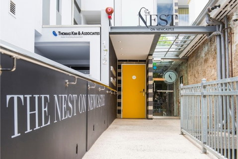 Contemporary Room, Roof Terrace, Stay In The City - Nambucca Heads Accommodation 0